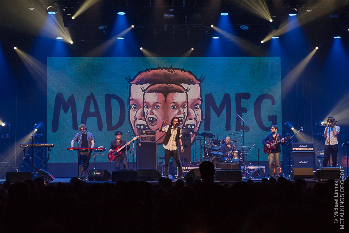 Mad Meg en vivo (1)