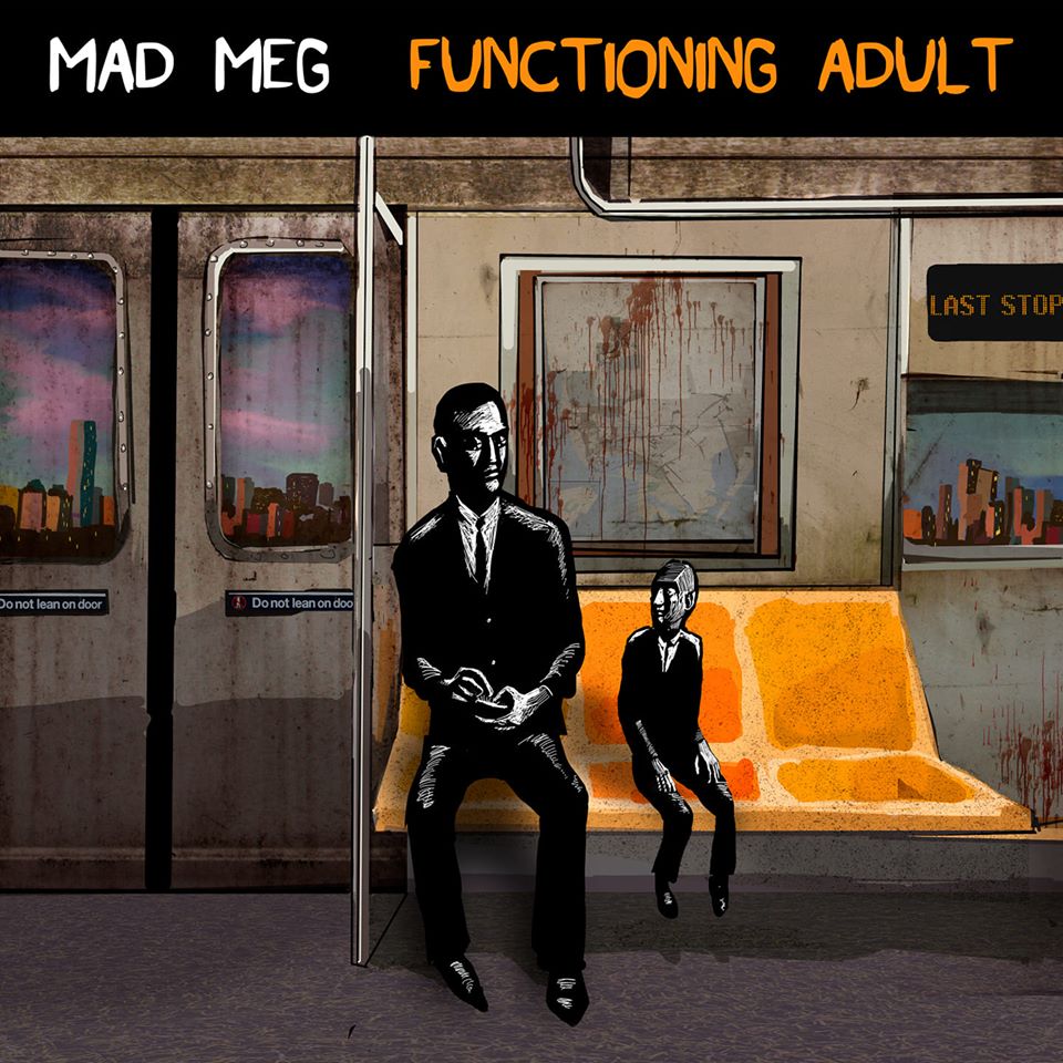 Mad Meg Functioning Adult